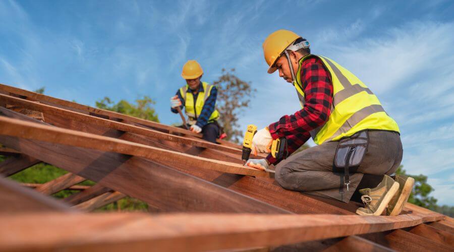 Professional Flat Roofing Installation services in Clarkston, MI